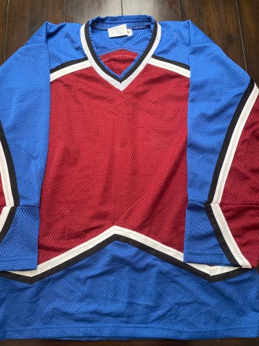 Contak SR L retro avalanche air knit jersey