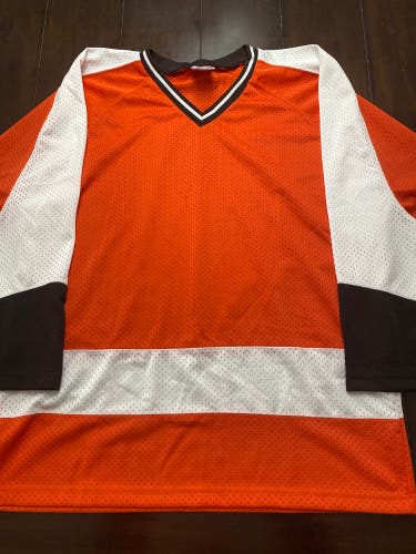 VKM SR L flyers retro air knit jersey