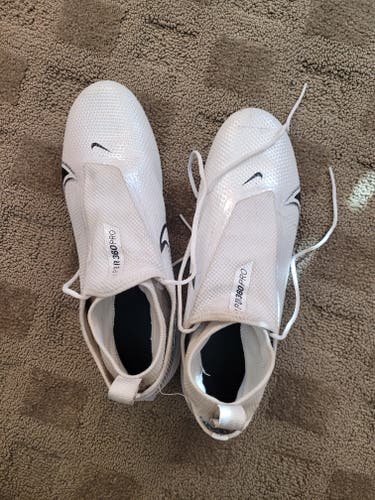 Nike Vapor Edge Pro 360 Football Lacrosse Cleats Men's Size 9.5