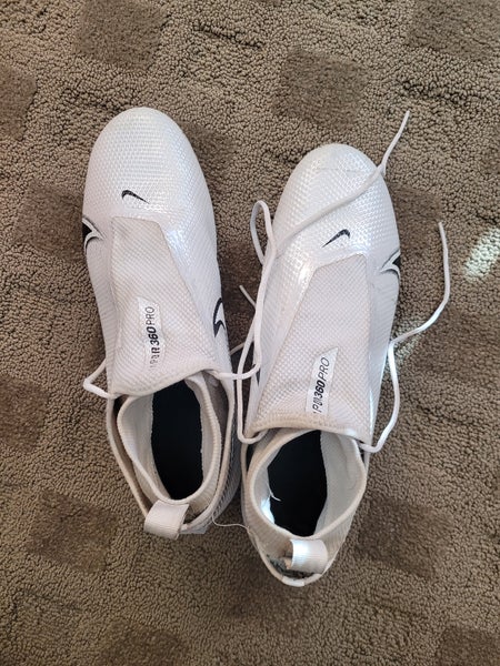 Nike Vapor Edge Pro 360 Football Lacrosse Cleats Men's Size 9.5