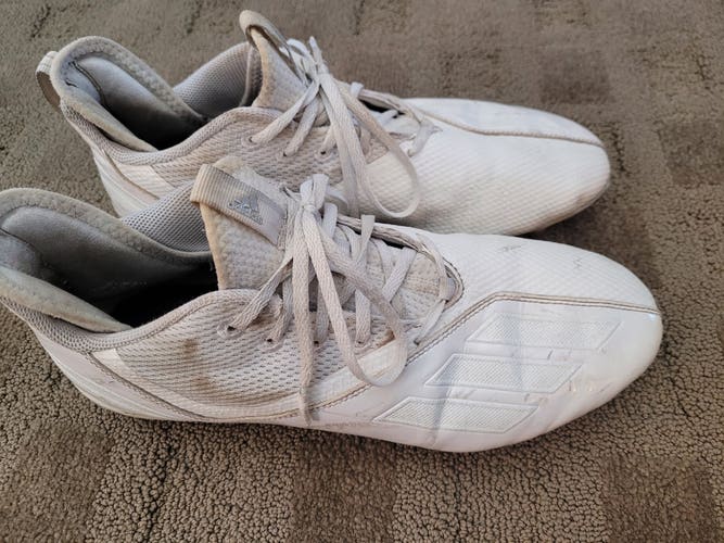 Adidas Adizero Football Lacrosse Cleats Men's Size 11.5