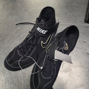 Used Nike Senior 11.5 Wrestling Shoes