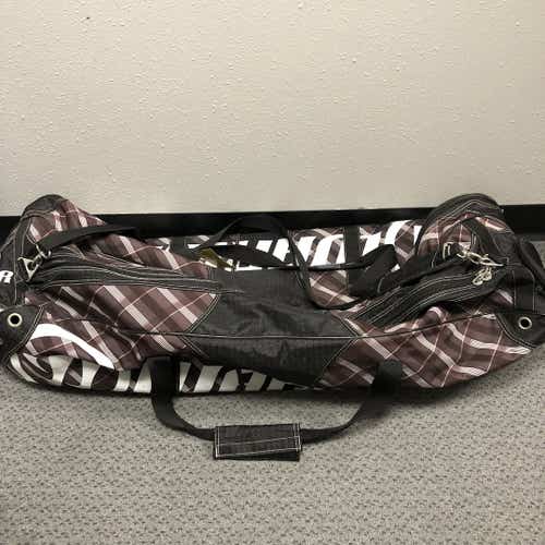 Used Warrior Lacrosse Bag