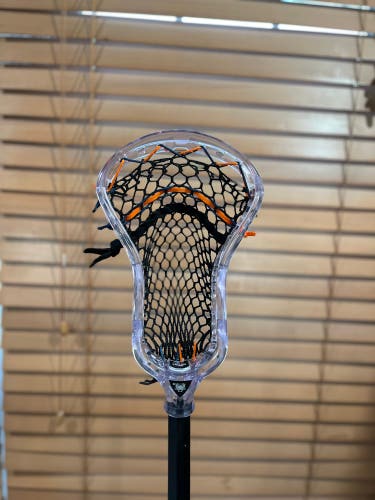 New ECD Ion head