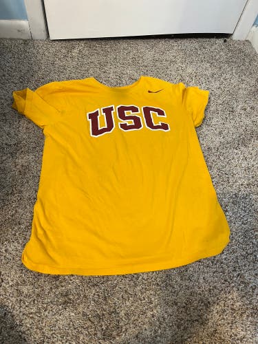 Nike USC shirt (Size medium)