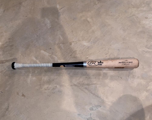 Rawlings Wood Bat (-3) 29 oz 32"