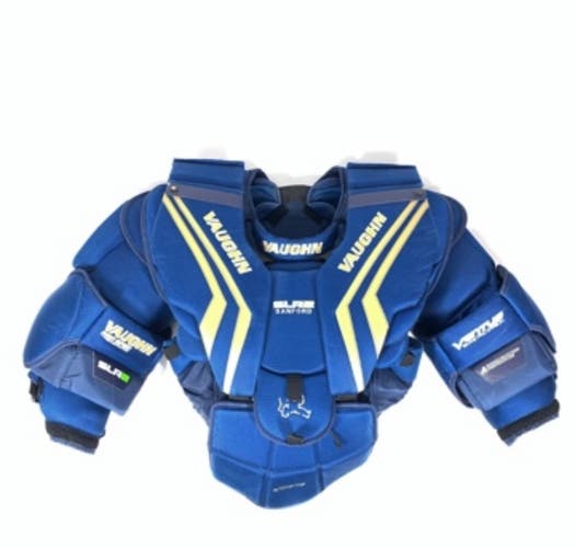 Vaughn SLR 2 Used Pro Stock Chest Protector