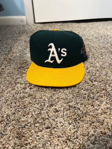 Oakland A’s 2010 All star Game (7 1/2)