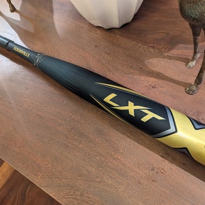 Used 2020 Louisville Slugger Composite LXT Bat (-11) 32 oz 33"