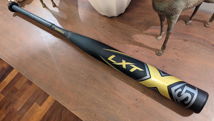Used 2020 Louisville Slugger Composite LXT Bat (-11) 32 oz 33"