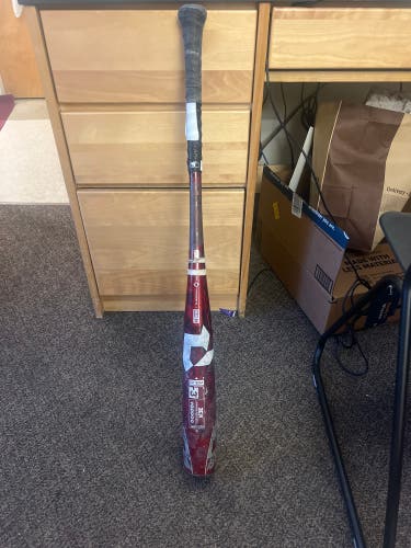 Used DeMarini (-3) 30 oz 33" Bat