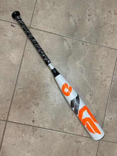 2021 DeMarini CF ZEN 30/22 (-8) USSSA Baseball Bat