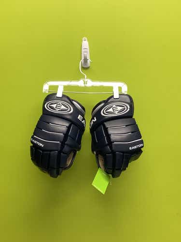 Used Easton Synergy X Treme 14" Hockey Gloves