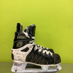Used Ccm Tacks 550 Junior 03 Ice Hockey Skates