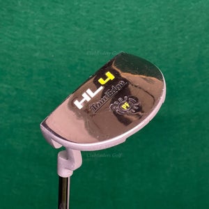 LH Tour Edge Hot Launch HL4 Pure Feel 35" Mallet Putter Golf Club