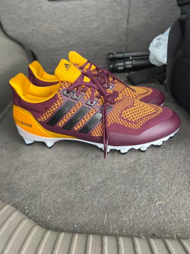 Adidas Adizero Ultraboost Cleats(ASU PE)
