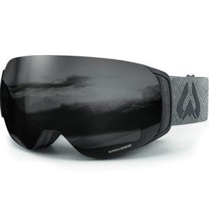 New WildHorn Roca Ski Goggles Gray (461G)