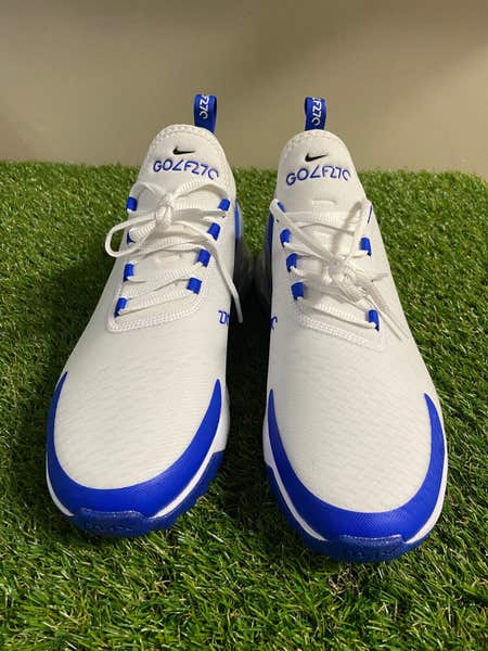 現品限り26.5cm NIKE Air Max 270 G Racer Blue nike air max 270 golf 'white racer blue' | eBay