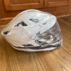 Brand New Cascade S Lacrosse Helmet
