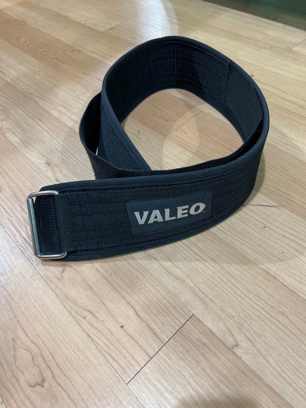 Used Valeo Weight Lifting Belt Size Large