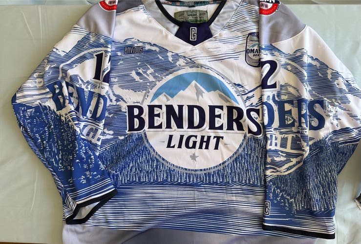 BLPA DEX Jersey