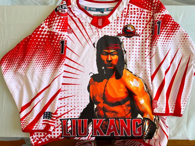 BLPA DEX Tournament Liu Kang
