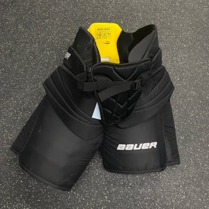 Senior Used Large Bauer Supreme One.7 Hockey Goalie Pants