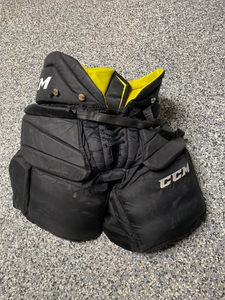 Senior Medium CCM Premier R1.9 Hockey Goalie Pants