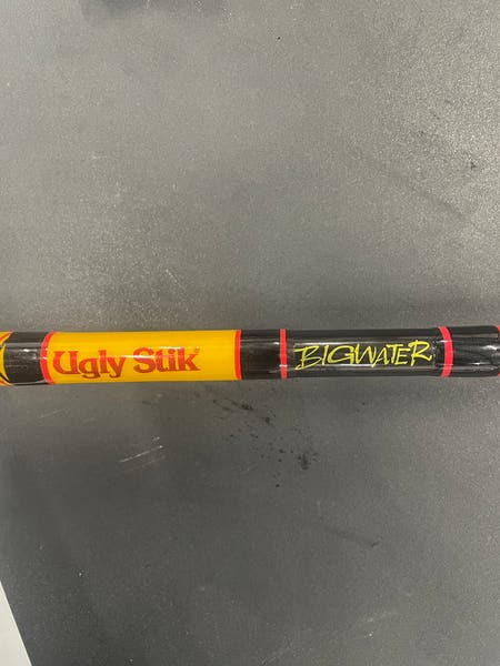 9 Foot Ugly Stick Heavy Fishing Rod With Penn Pursuit IV Reel |  SidelineSwap | Buy and Sell on SidelineSwap