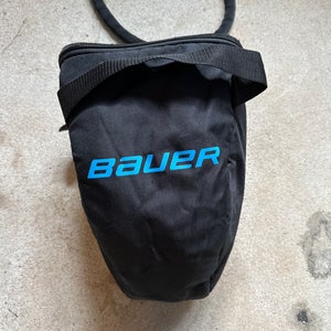 Bauer goalie helmet bag