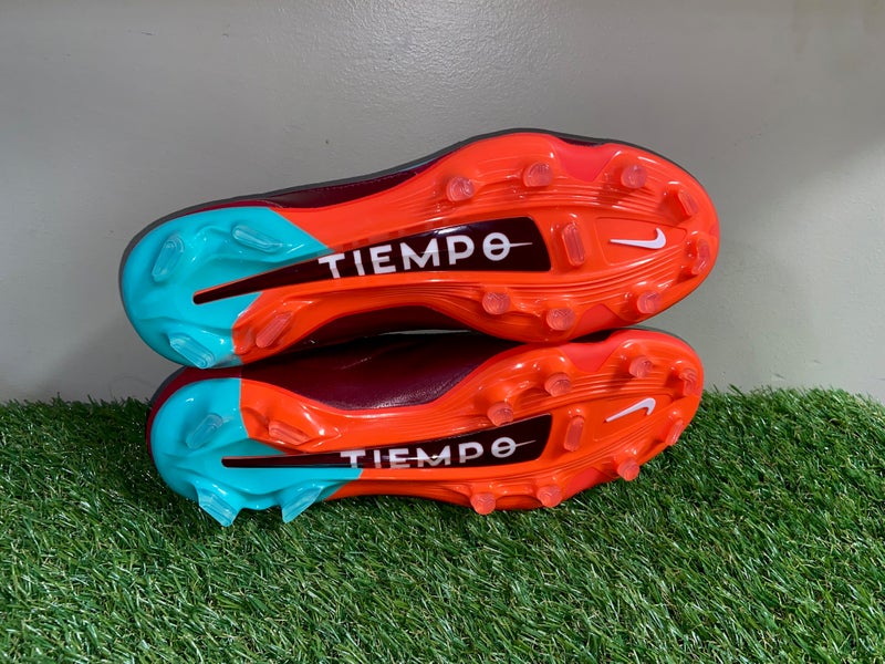 Nike Tiempo Legend 9 Elite FG Firm-Ground Soccer Cleats 10