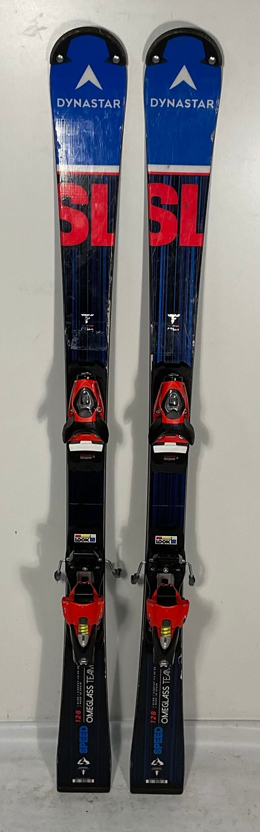 2023 Dynastar 157 cm Racing Speed WC FIS SL Skis Without Bindings
