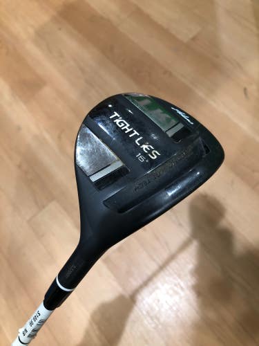 Used Men's Adams Tight Lies Right Fairway Wood Loft 16
