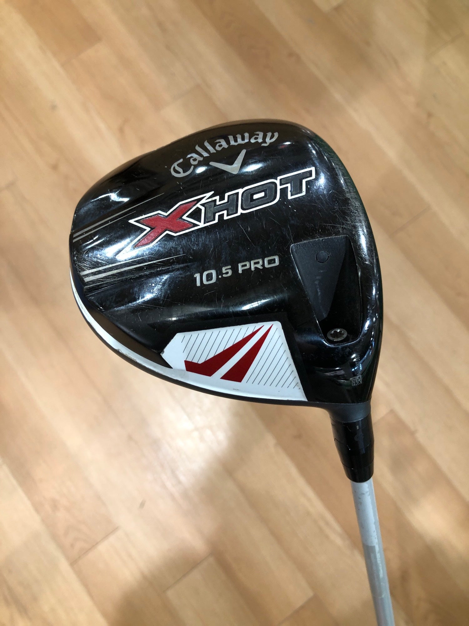 Used Men's Callaway X Hot Pro Right Driver 10.5 | SidelineSwap