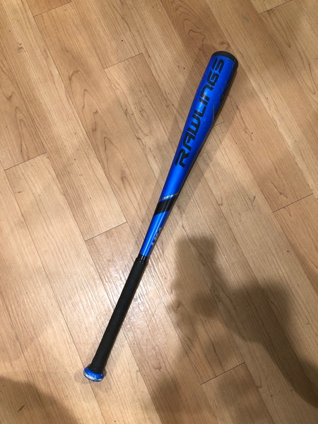 Used USABat Certified 2019 Rawlings Velo Hybrid Bat -10 19OZ 29"