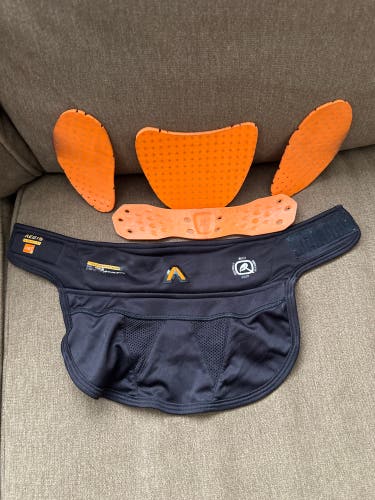 Aegis interceptor Goalie Neck Protector