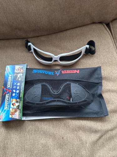 Swivel vision sport performance