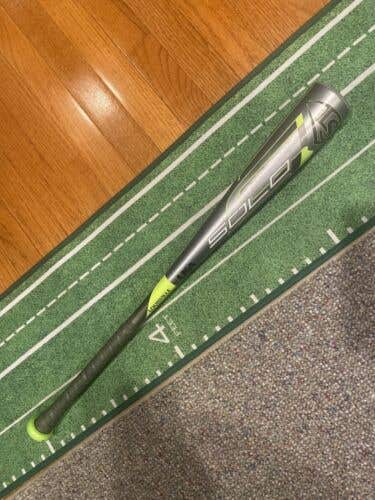 Louisville Slugger 6 Series SOLO 620 (-11) 2 5/8" USA BASEBALL BAT 28"