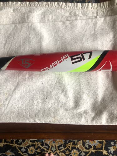 Great Condition Omaha 517
