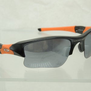 Orange Men's Used Adult Oakley MLBP 2012 San Francisco Giants Flak Jacket Sunglasses