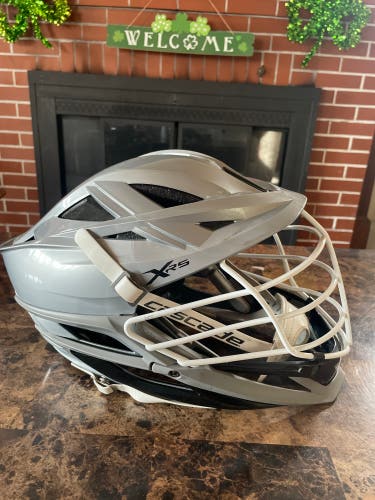 Cascade XRS Helmet