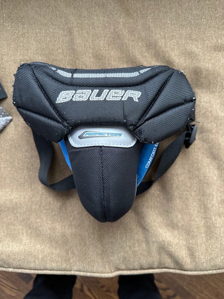Used Bauer Goalie Jock Strap