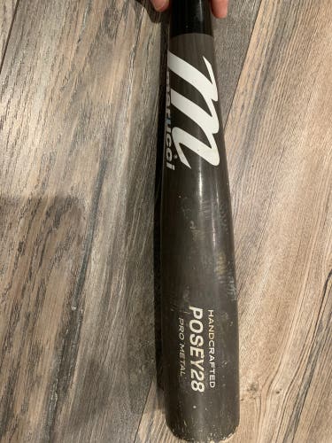 Used USSSA Certified Alloy (-10) 18 oz 28" CAT 8 Bat