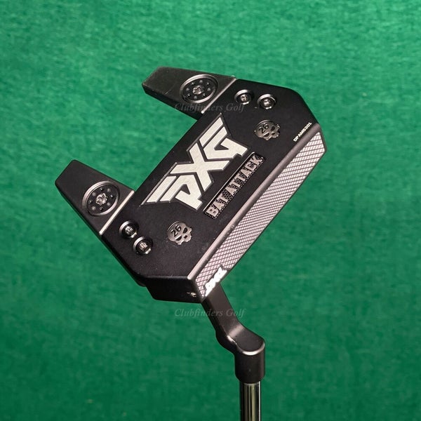 2022 送料無料 PXG パター BAT ATTACK 34インチ 新品 未使用