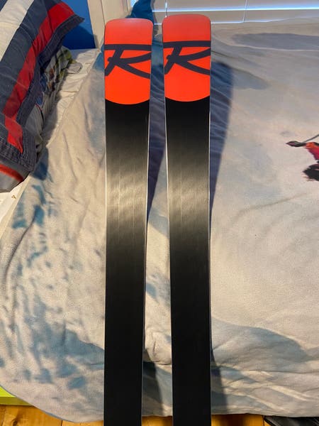 Rossignol Hero FIS Pro Men's GS Skis Used 193cm With