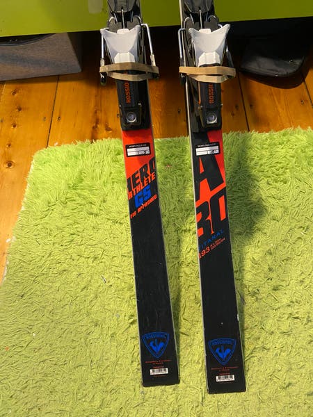 ROSSIGNOL HERO ATHLETE FIS GS R30 193 ① 2025-Rossi-Hero-FIS-GS-Skis.