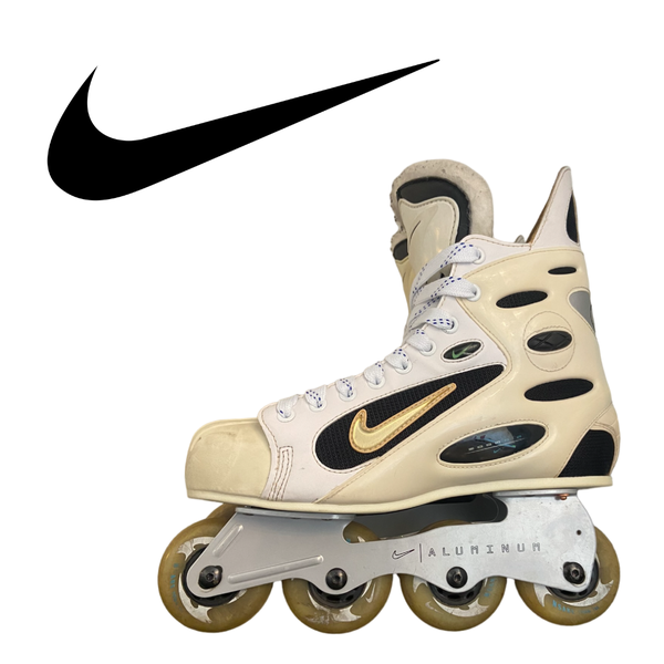 Used Nike Air Zoom Accel Hockey Skates Regular Width Size 11 |