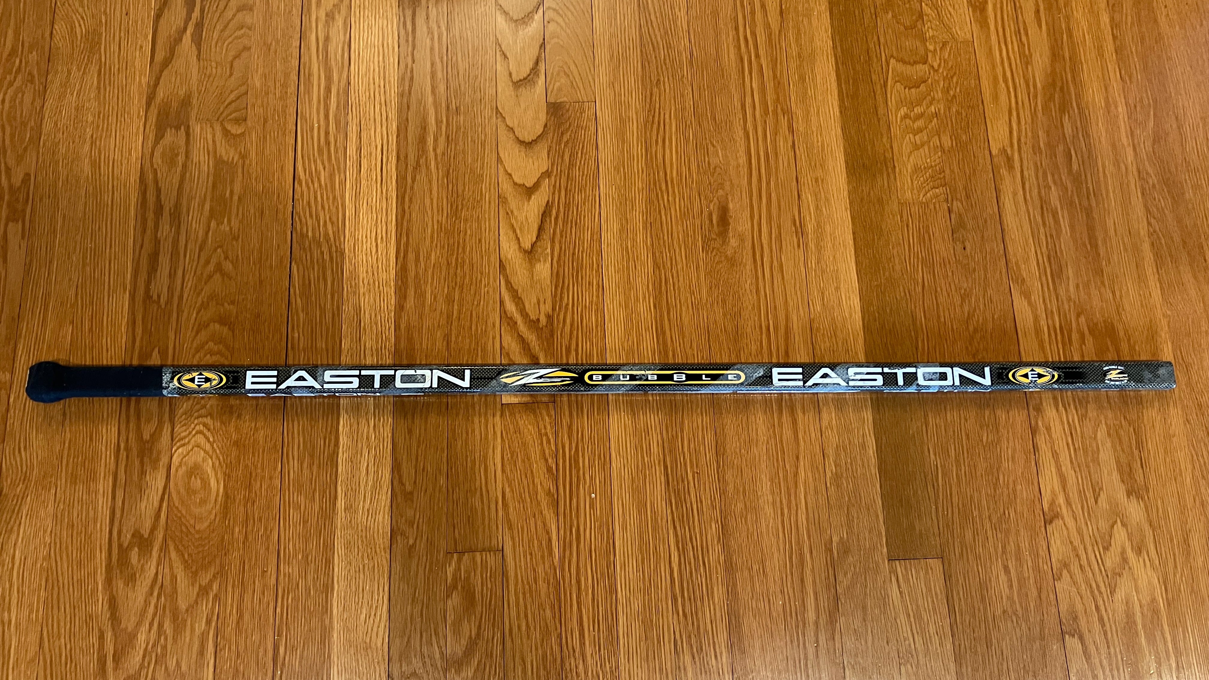 ORIGINAL EASTON Z-BUBBLE HOCKEY STICK SHAFT KEVLAR 