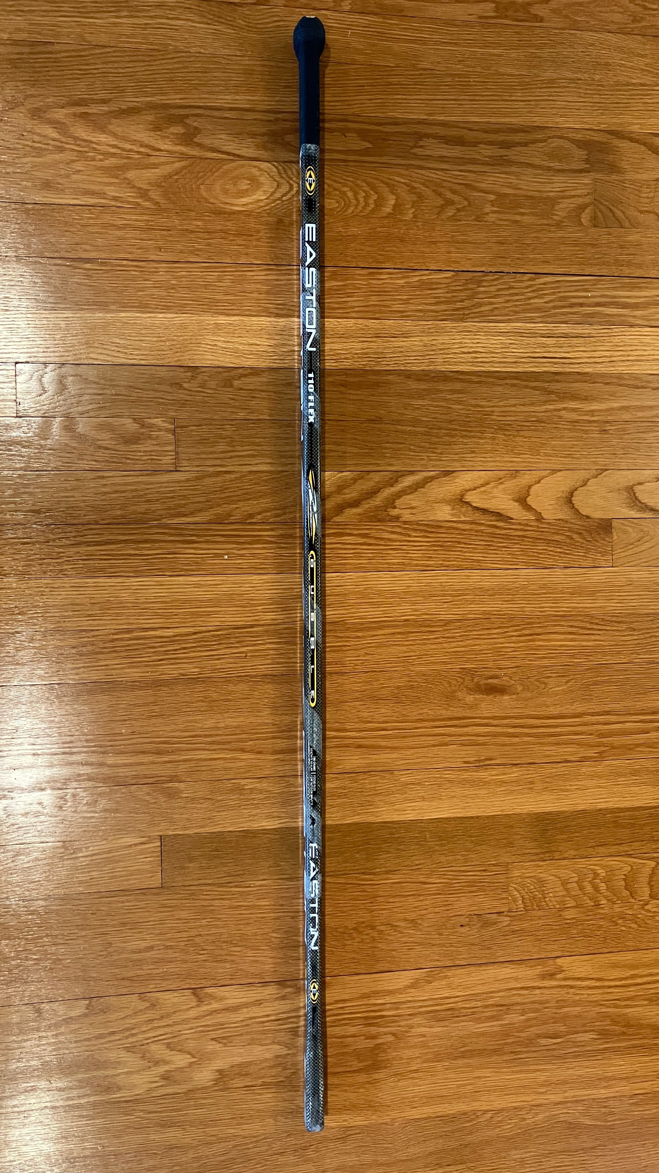 CLASSIC EASTON Z-BUBBLE Graphite Hockey Shaft Stick 100 Stiff Flex RARE  Senior $119.99 - PicClick