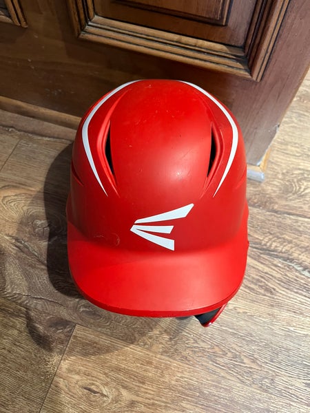 Used 6 1/2 - 7 1/8 Easton Elite X Batting Helmet